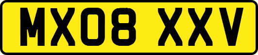 MX08XXV