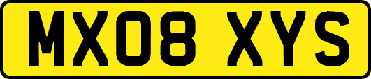 MX08XYS