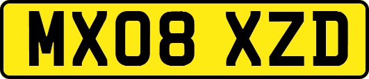 MX08XZD