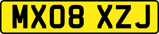 MX08XZJ