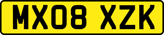 MX08XZK