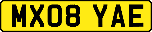 MX08YAE