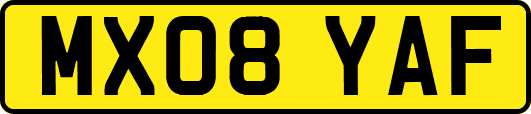 MX08YAF