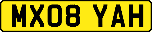 MX08YAH