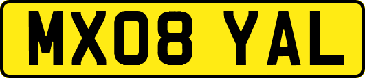 MX08YAL