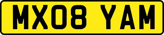 MX08YAM