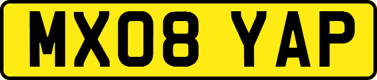 MX08YAP