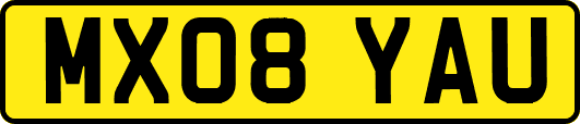 MX08YAU