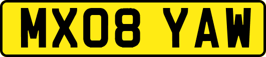 MX08YAW