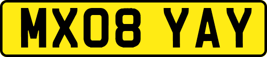 MX08YAY