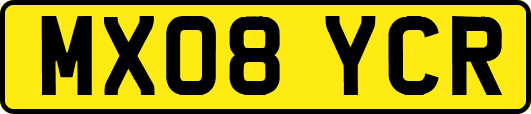 MX08YCR