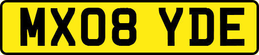 MX08YDE