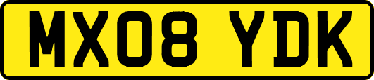 MX08YDK