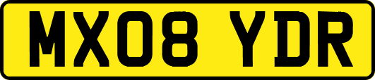 MX08YDR