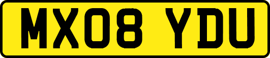 MX08YDU