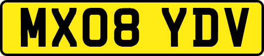 MX08YDV