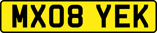 MX08YEK