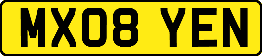 MX08YEN