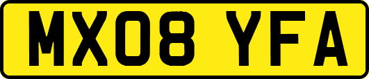 MX08YFA