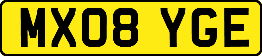 MX08YGE