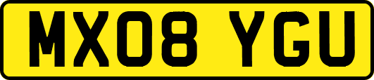 MX08YGU