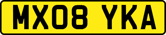 MX08YKA