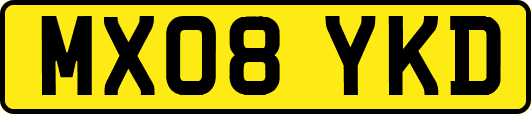 MX08YKD