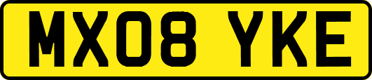MX08YKE