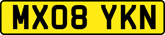 MX08YKN