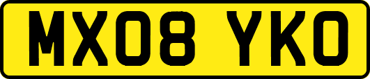 MX08YKO