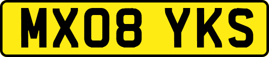 MX08YKS