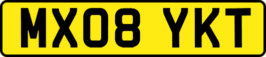 MX08YKT