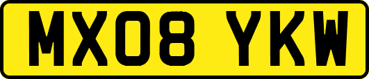 MX08YKW