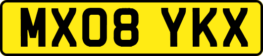 MX08YKX