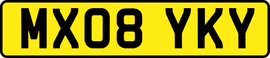 MX08YKY
