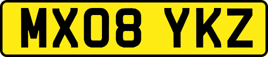 MX08YKZ
