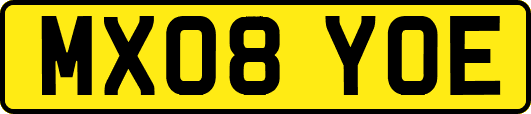 MX08YOE