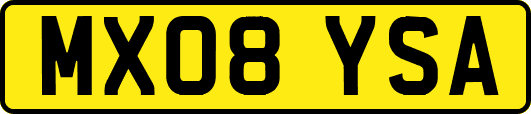 MX08YSA