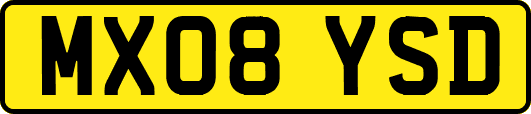 MX08YSD