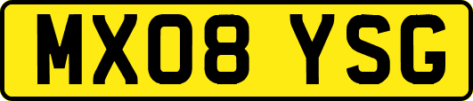 MX08YSG