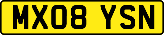 MX08YSN
