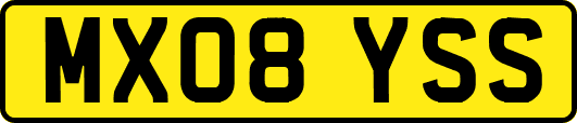 MX08YSS