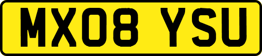 MX08YSU