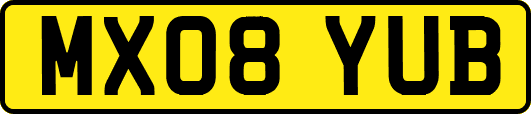 MX08YUB
