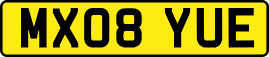 MX08YUE