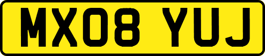 MX08YUJ