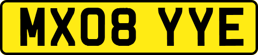 MX08YYE