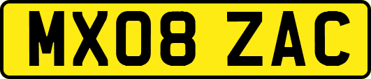 MX08ZAC