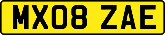 MX08ZAE