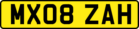 MX08ZAH